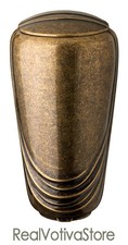 Urna cineraria in bronzo