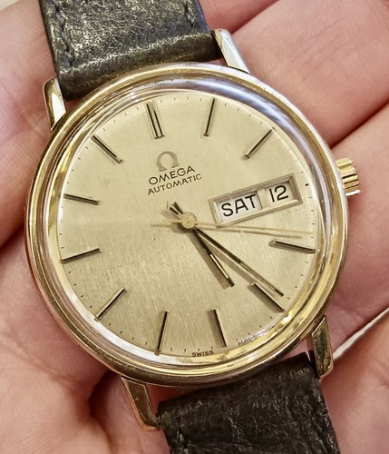 Omega geneve automatico - geneve,
