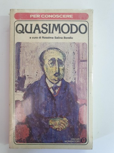 Per conoscere quasimodo - conoscere,