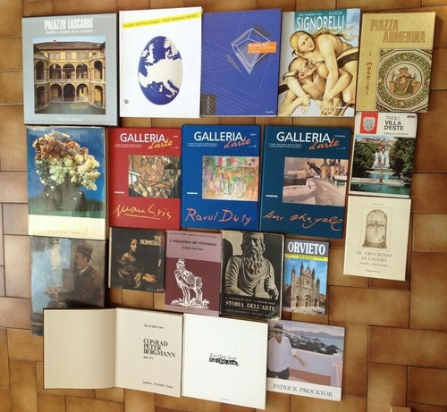 Lotto arte architettura - arte,