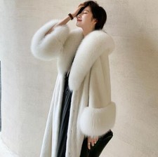 Cappotto lungo spesso