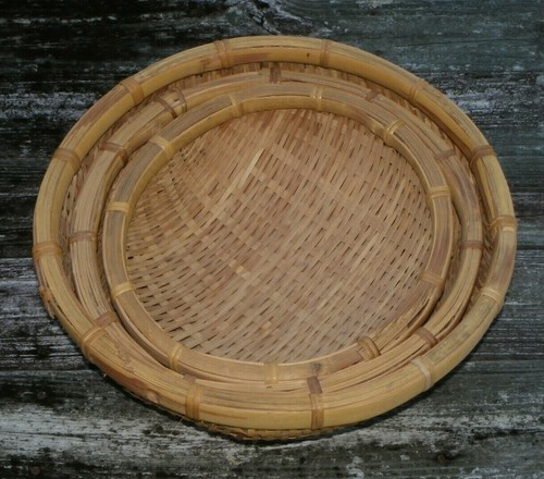 Cestini vintage vimini - in,