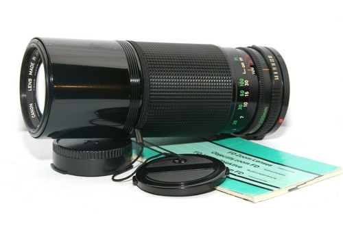 Canon 100 200mm 6 - 100-200mm, 5.6