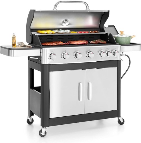 Griglia gas propano 800 - a, 65.800