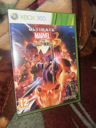 Ultimate marvel capcom 3 - ultimate,