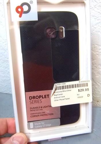 Samsung galaxy edge - s7,