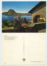 109295 - Lugano - La Baia e