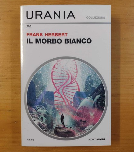 Morbo bianco frank - il,
