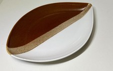 Piatto a goccia vintage Poole