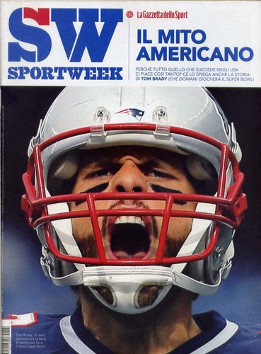 Sportweek mito americano - -,
