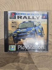 Colin McRae Rally | Codemasters Playstation 1 ps1 psone ?? Italia