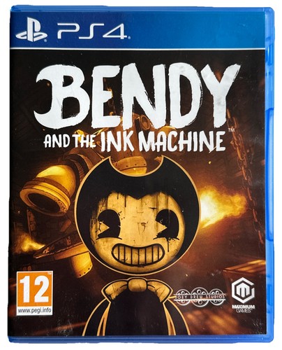 Bendy macchina - bendy, la