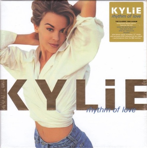 Kylie minogue rhythm love - kylie,