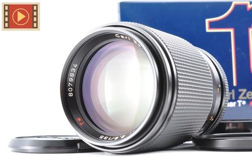 Obiettivo contax carl - 🎦,