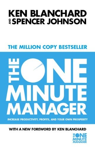 The one minute manager - the,