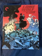 Lone Wolf and Cub (Criterion Collection) (Blu-ray)