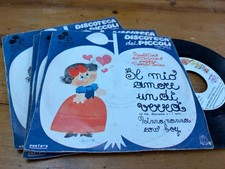 7"  ITALY Piccolo Coro Dell'Antoniano – Il Mio Amore Un Di' Verra' / Ninna Nanna