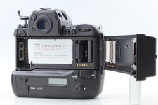 MF-28 Data Back [Inutilizzato] Nikon F5 SLR fotocamera pellicola 35 mm solo...