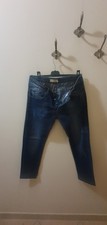 Pantalone uomo jeans tg46