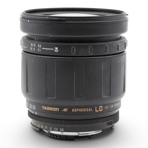 Tamron aspherical ld - af,
