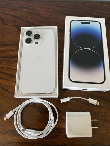 Iphone pro 256gb - 256gb, argento
