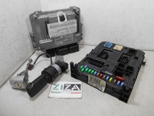 Kit Chiave ECU Peugeot 3008 I 1.6 120cv 5FW 2009 9666326080 0261201505