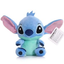 Hot Cartoon Blu Rosa Stitch
