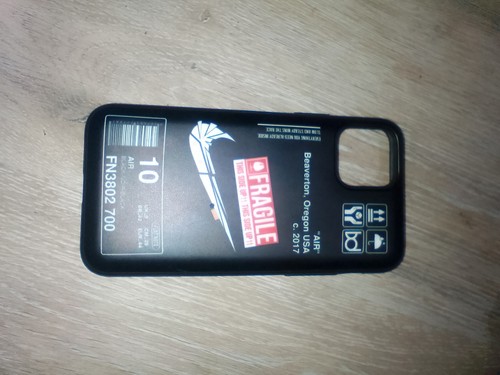 Custodia tpu nera antiurto - tpu,