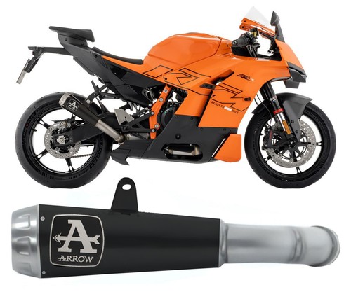 Terminale scarico arrow - scarico,