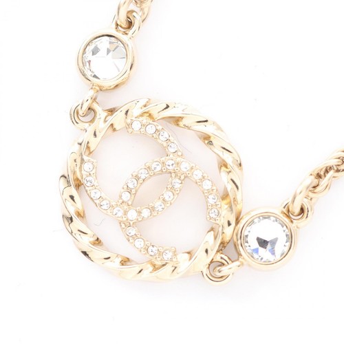 Collana chanel coco mark - chanel,