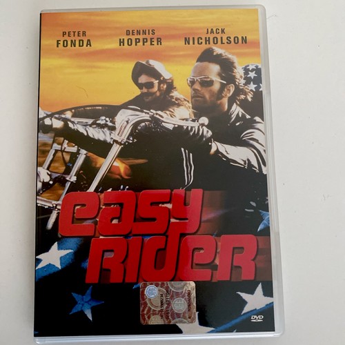 Easy rider dvd - rider, (1969)