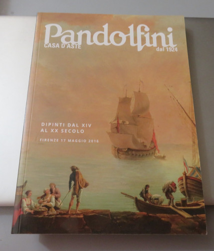 Pandolfini firenze 17 maggio - pandolfini,