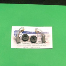 VALEX SPAZZOLE PER TRONCATRICE RADIALE TRL210 DUAL RICAMBIO ORIGINALE 7400576