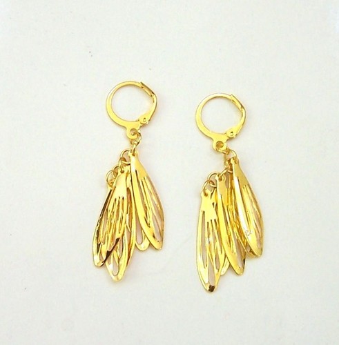 Bellissimi orecchini nappa - orecchini,