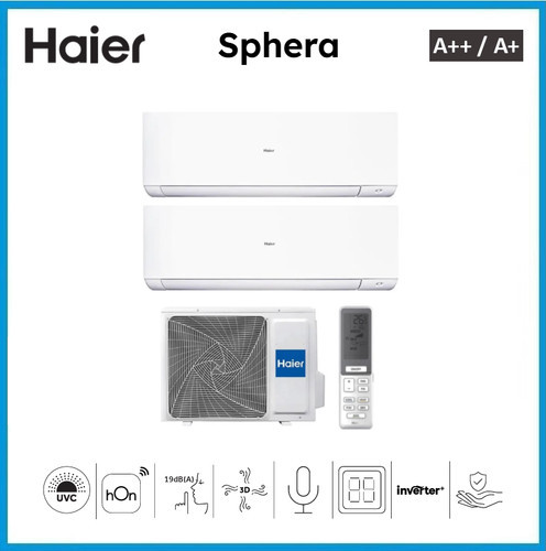 Haier sphera condizionatore - haier,