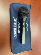 AKG C900 Condenser Microphone