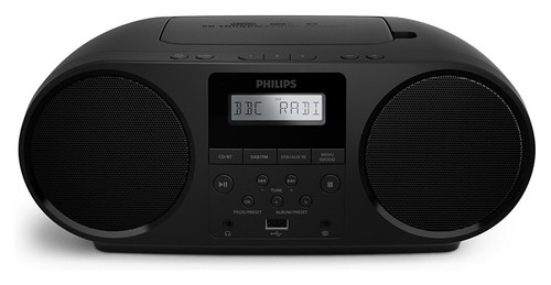 Philips radio portatile stereo - radio,