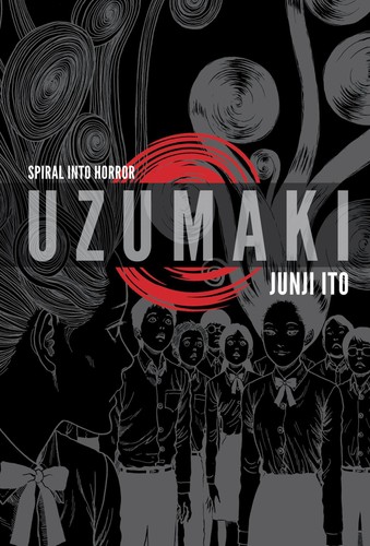 Junji ito uzumaki in 1 - junji,