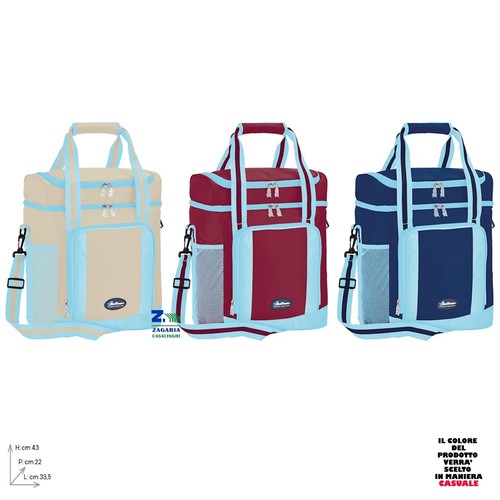 Borsa termica ocean - termica, lt