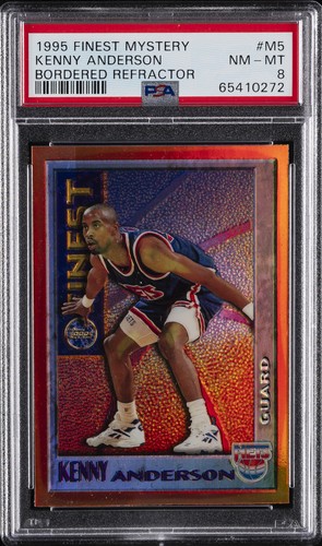 1995 finest mystery - finest, borded