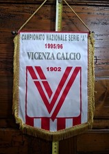 Gagliardetto vicenza 96 - vicenza, 95/96