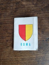 Figurine Lampo 1955-1956 Calciatori a Fisarmonica - Roma - offerta inedita