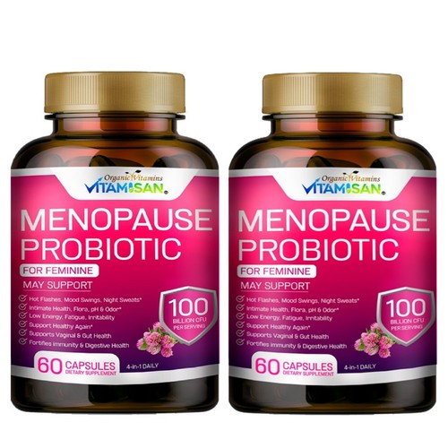 Vitamisan probiotico menopausa - vitamisan,