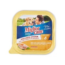 MIGLIOR CANE PATE' CON CARNI
