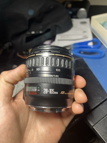 Canon 105 5 - canon, ef