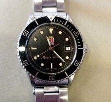 Military Watch Eta 2824