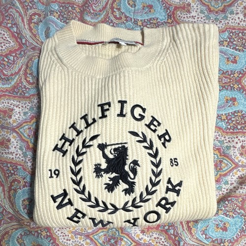 Tommy hilfiger maglione uomo - tommy,
