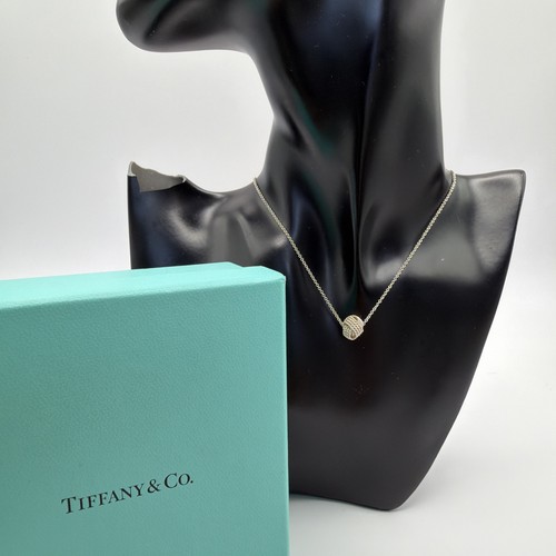 Collana tiffany co - &,