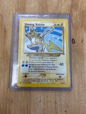 Shining Raichu 111/105 Neo