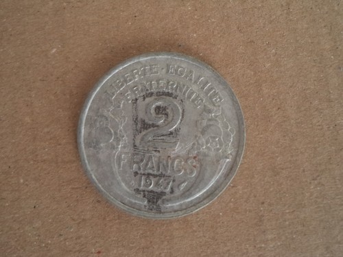 Moneta francia francs - francia, 2